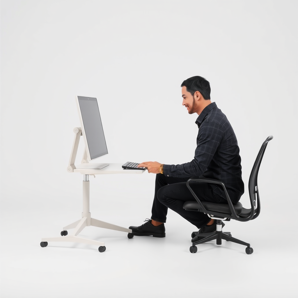 avaliação ergonômica de ambientes de trabalho