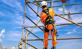 capacitação em atividades em altura