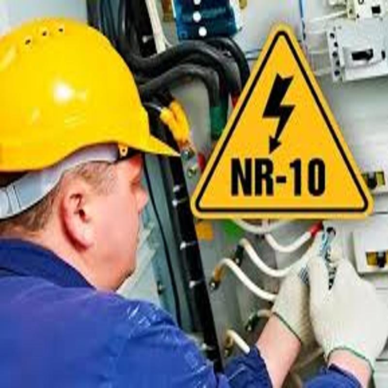 certificação nr 10 para profissionais