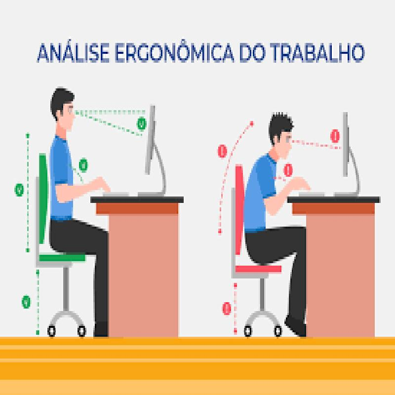 ergonomia e legislação trabalhista