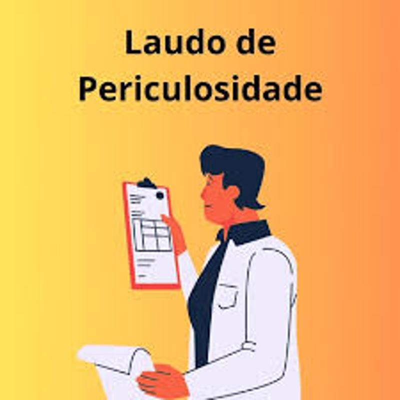Laudo de Condições Perigosas