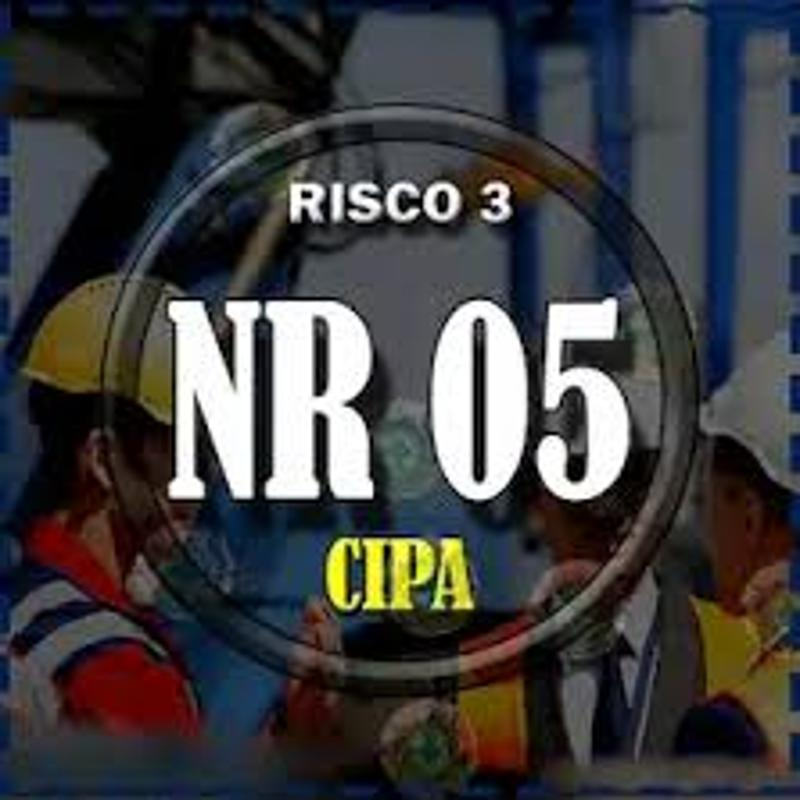 treinamento para membros da cipa