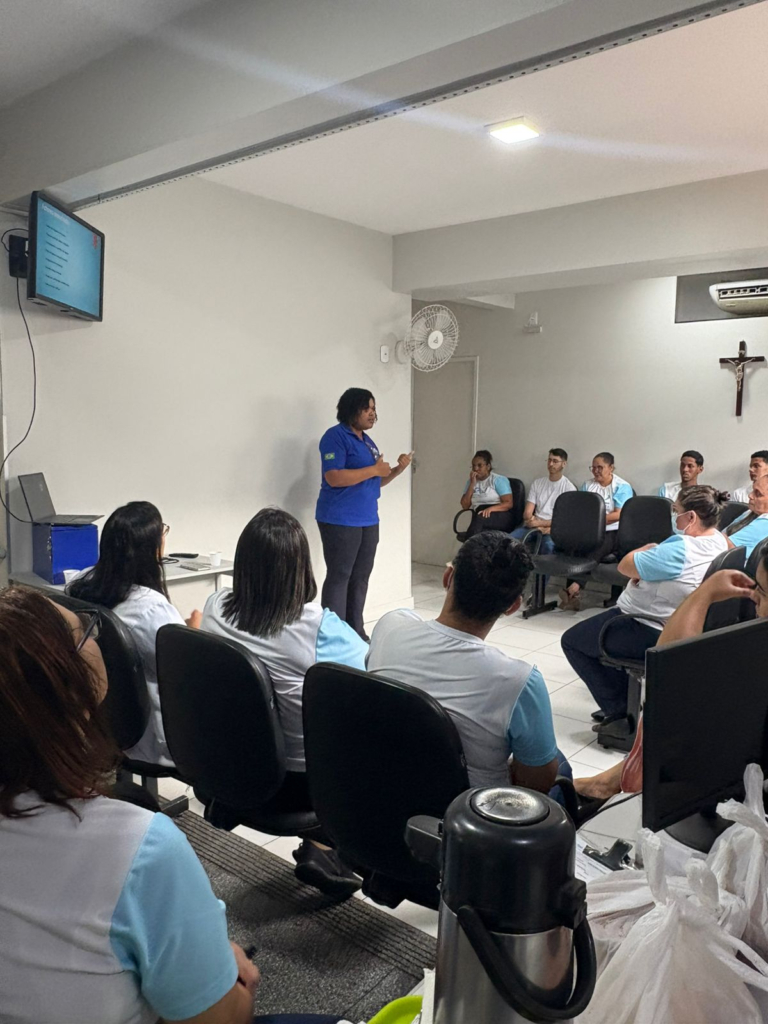 treinamento para membros da cipa