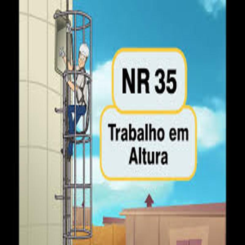 treinamento para trabalho em altura